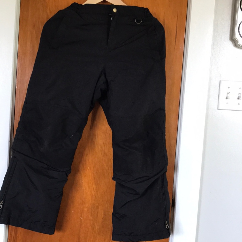 Lands End kids snow pants